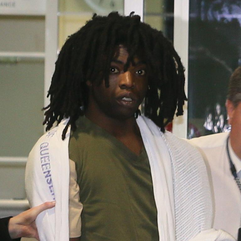 Nilisi “Nick” Kaniki has been found guilty of Selma Ibrahim’s manslaughter. Picture: AAP Image/Richard Waugh