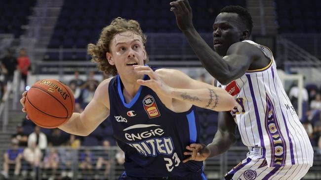 Is Luke Travers a SuperCoach NBL lock? Picture: Russell Freeman/Getty Images for NBL