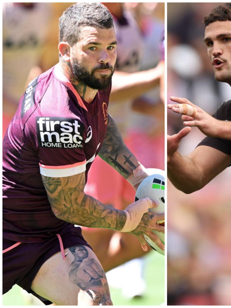 NRL 2022: Brisbane Broncos, Selwyn Cobbo, halves, Reece Walsh, fullback,  five-eighth, what position will they play, 2023, Te Maire Martin, Corey  Oates