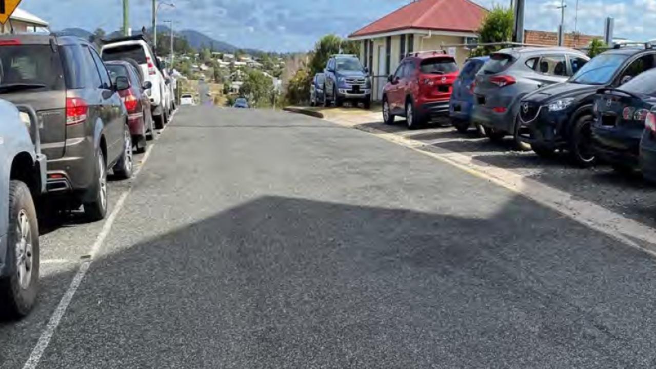 Where’s the hardest place to get a car park in Gympie? Seems most people agree it is Goldfields Plaza, followed by the Gympie Hospital.