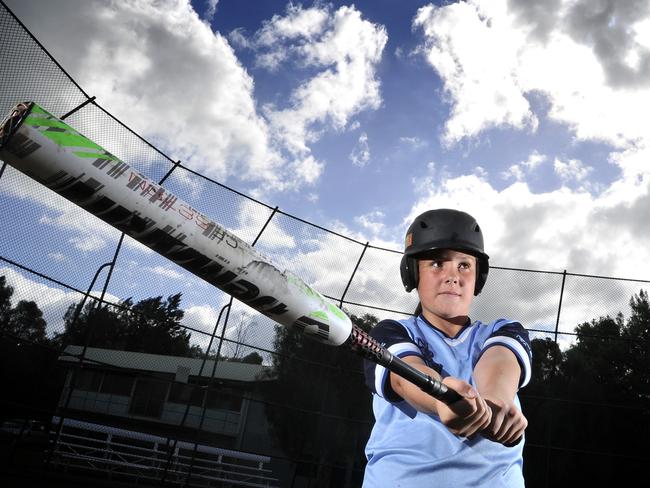 Junior Sports Star - Talented softballer Mackenzie Walker (12), from Thirlmere, has also represented NSW in four other sports.