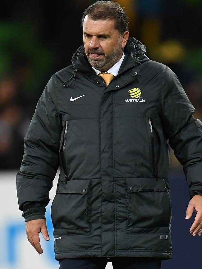 Ange Postecoglou.