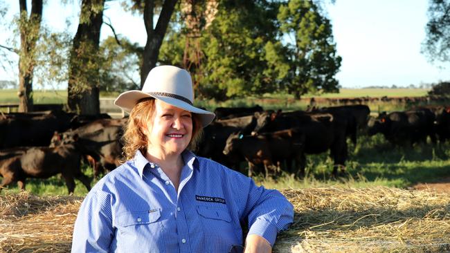 Hancock Prospecting executive chairman Gina Rinehart.