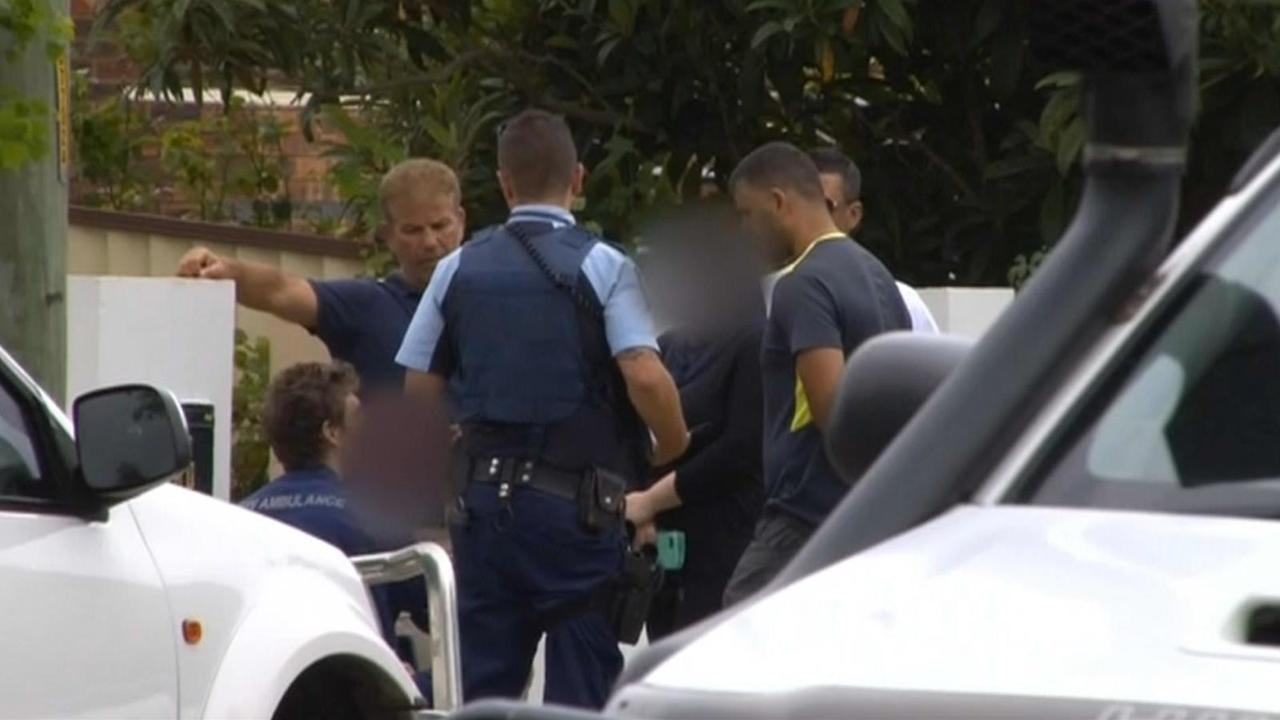 Manhunt underway for armed men fleeing after Sydney rampage | Sky News ...