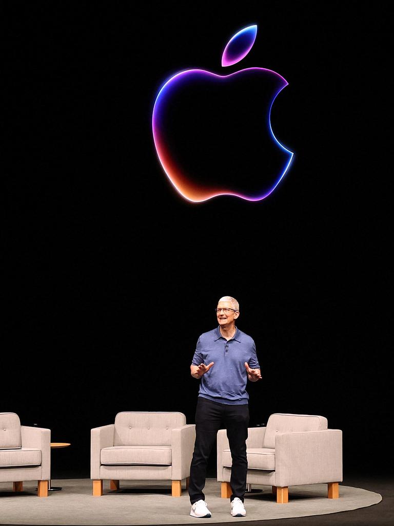 Apple CEO Tim Cook says the US doesn’t have enough skilled workers to make iPhones.