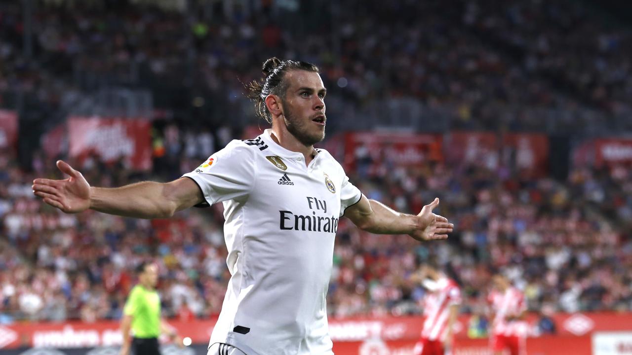 Girona 0 Real Madrid 3 - Highlights