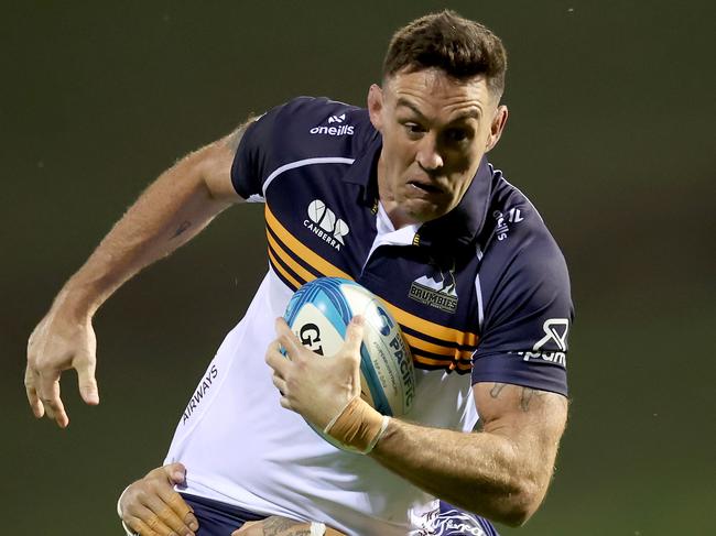 Viewership of the Super Rugby is up 24 per cent from last year. Picture: Getty Images