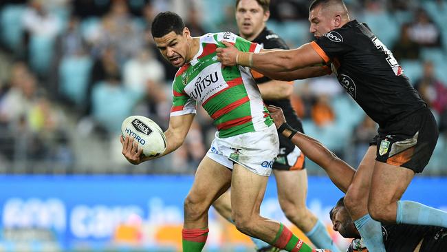 Cody Walker has shined at fullback.