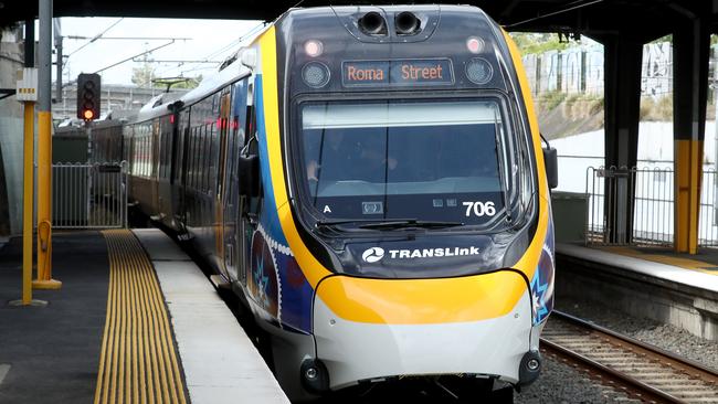 The fare for Brisbane’s Airtrain is reverting to its previous level.