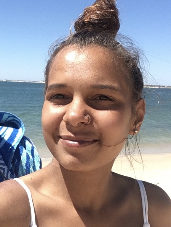 Jade Collard, 15, who took her own life in January. Picture: Supplied