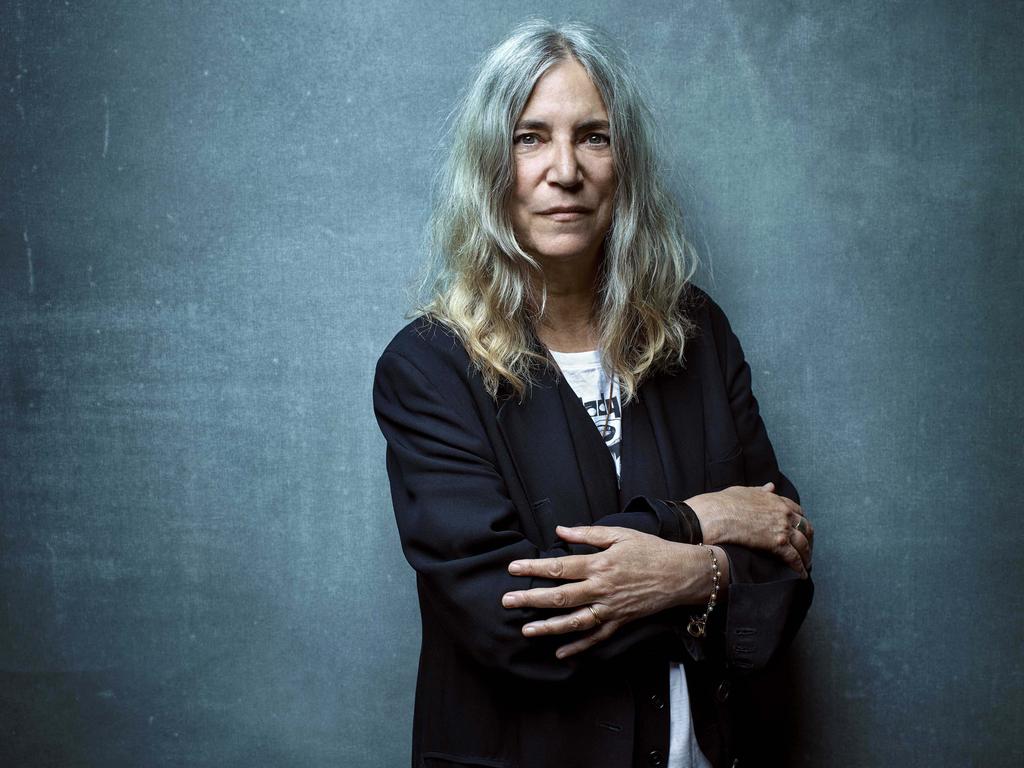 Patti Smith: Eyes wide open