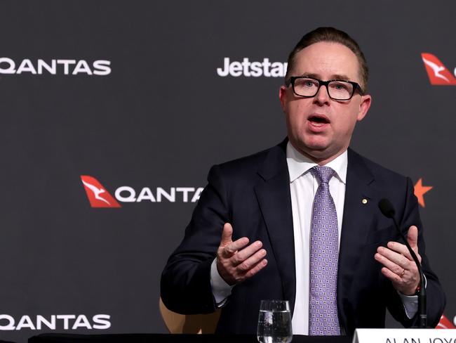 Qantas’ make or break loyalty test