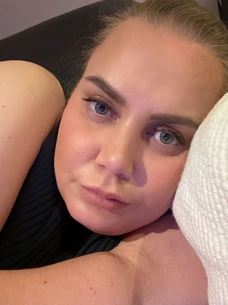 Jelena Dokic posted on Instagram about her tiring work commitments and the impact it has had on her mental health.