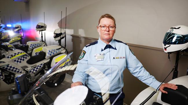 NSW Police acting Assistant Commissioner Tracy Chapman. Picture: Rohan Kelly