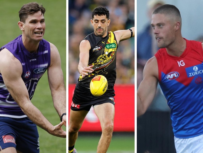 Where ex-AFL players will feature in 2025