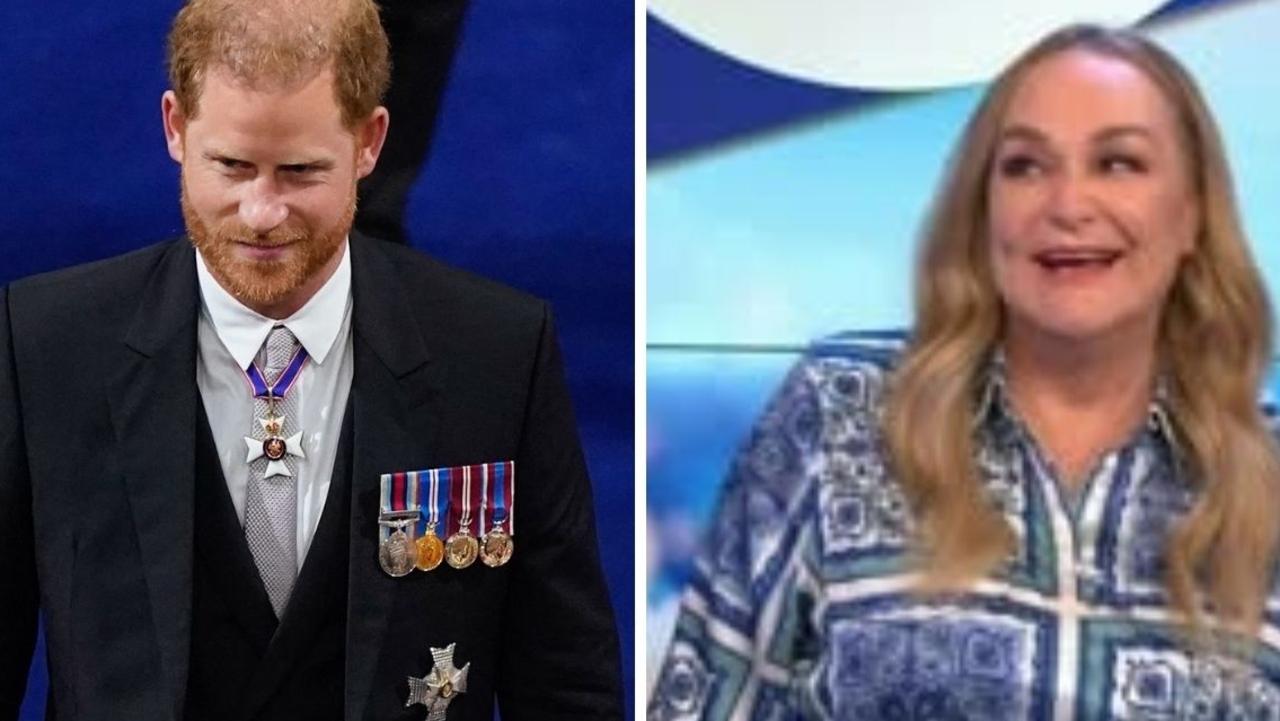 Książę Harry: Kate Langbroek osobiście krytykuje związek księcia
