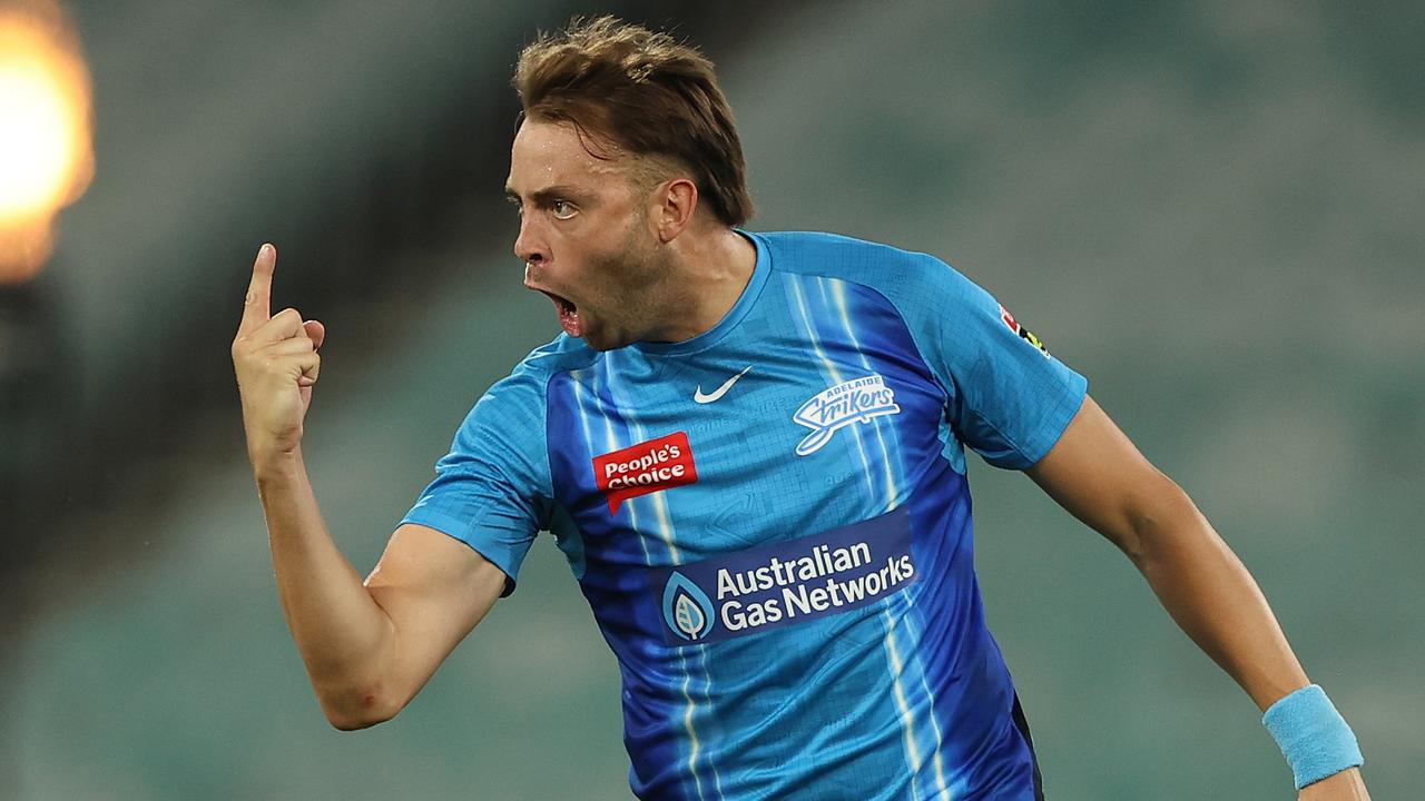 Can Harry Conway force his way back into the Strikers’ best team?