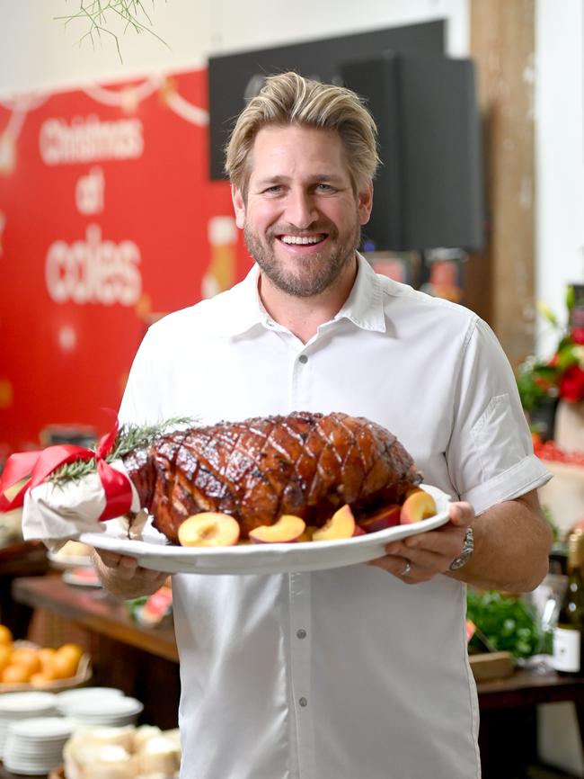 Curtis Stone. Picture: Jeremy Piper