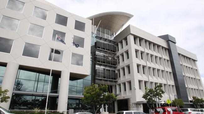 The 45-year-old man faced Southport Magistrates Court on Wednesday. Picture: Scott Fletcher