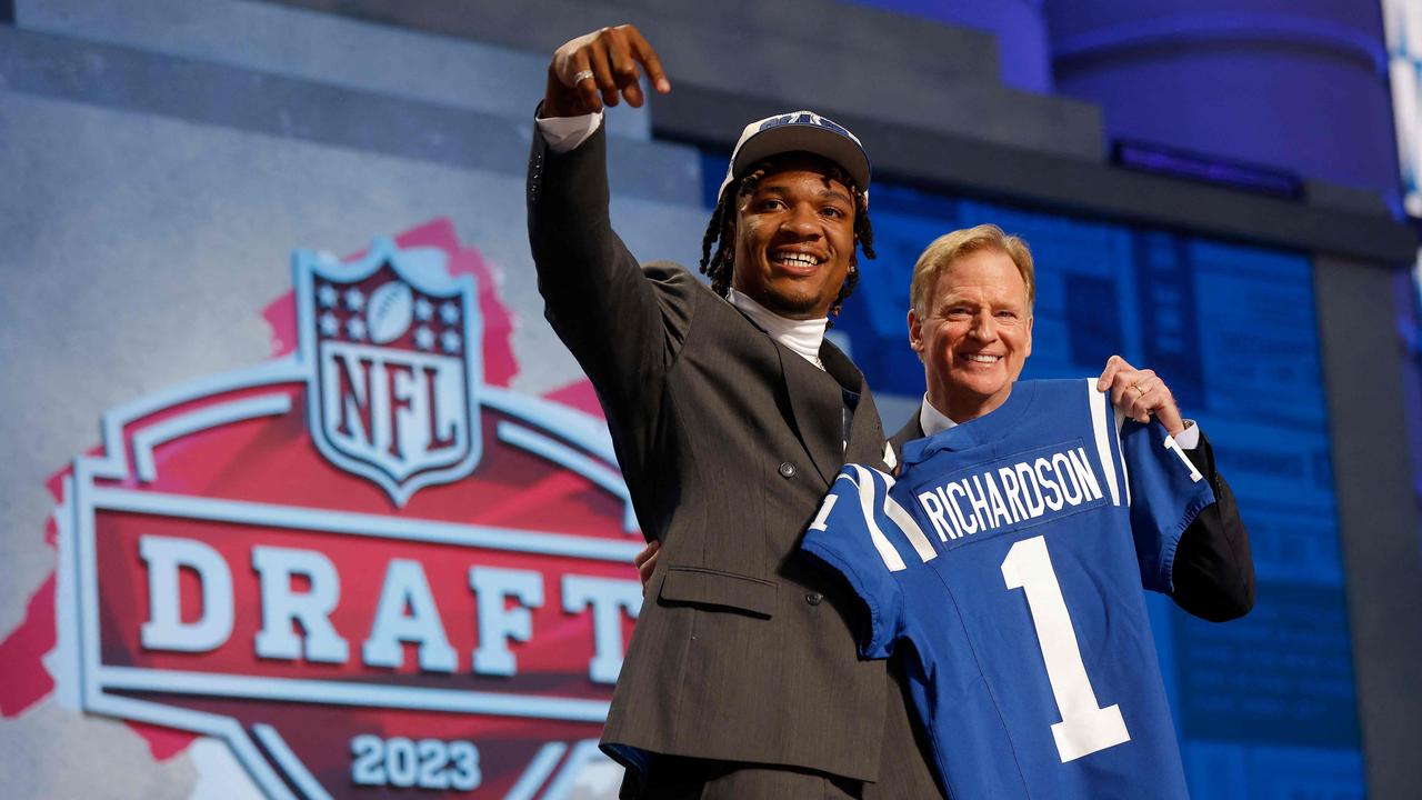 NFL draft winners and losers after first round: QBs, Alabama reign