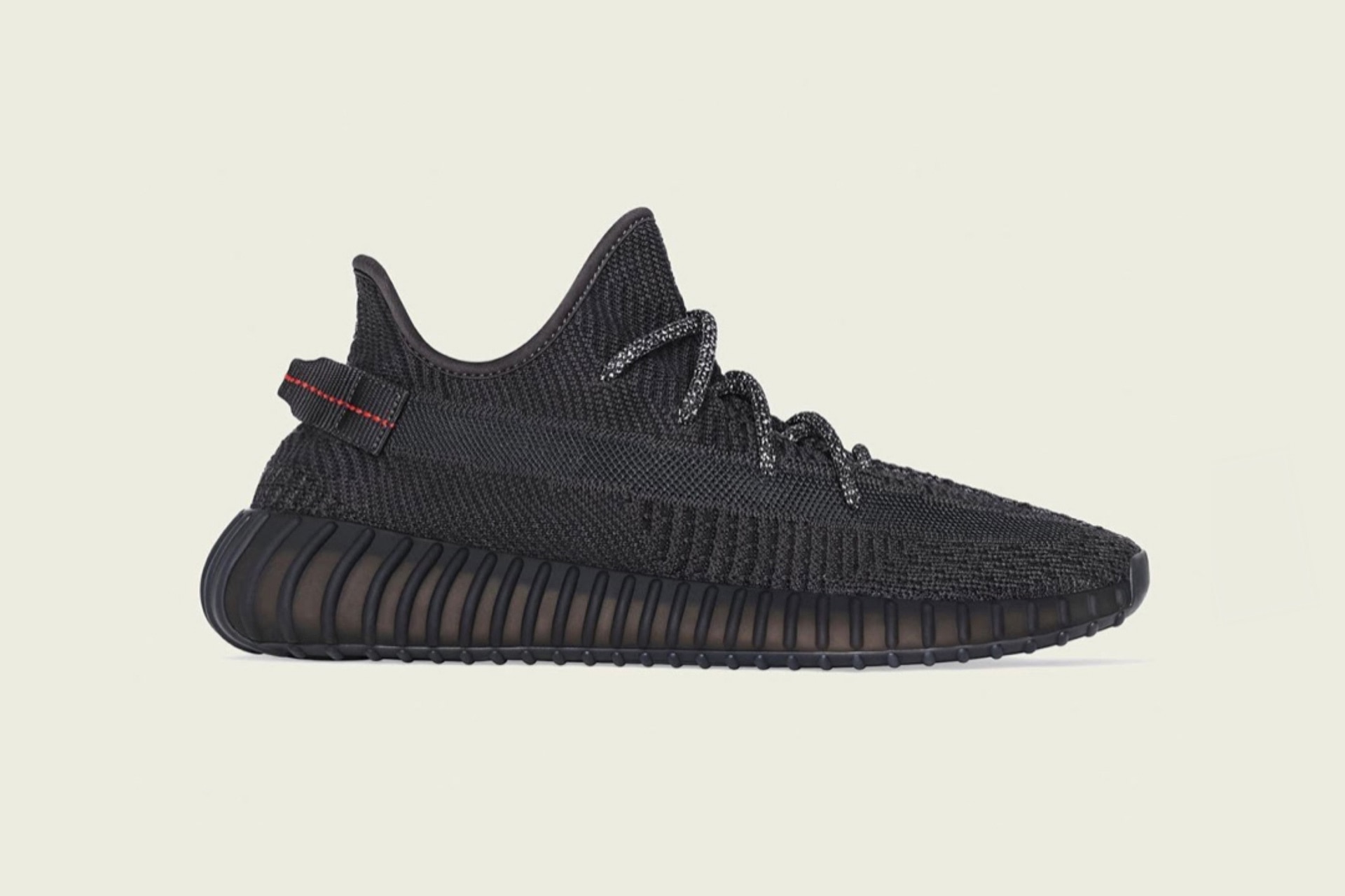 Two Blacked-Out YEEZY Drops 