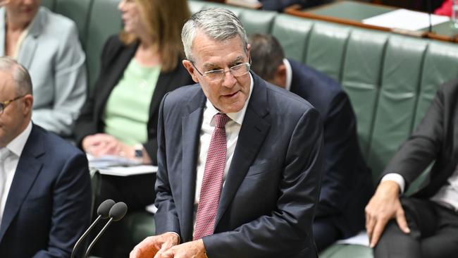Attorney-General of Australia, Mark Dreyfus. Picture: NewsWire/Martin Ollman