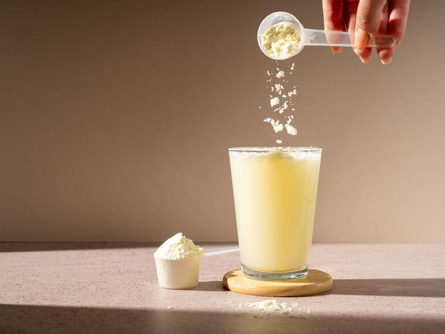 Research is under way to determine the potential of creatine for women. Picture: iStock
