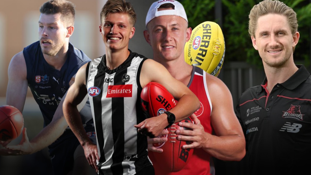 Which SANFL stars could find themselves topping up AFL lists?