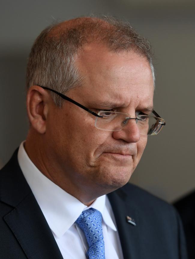 Scott Morrison has been drawn in to the Senate inquiry