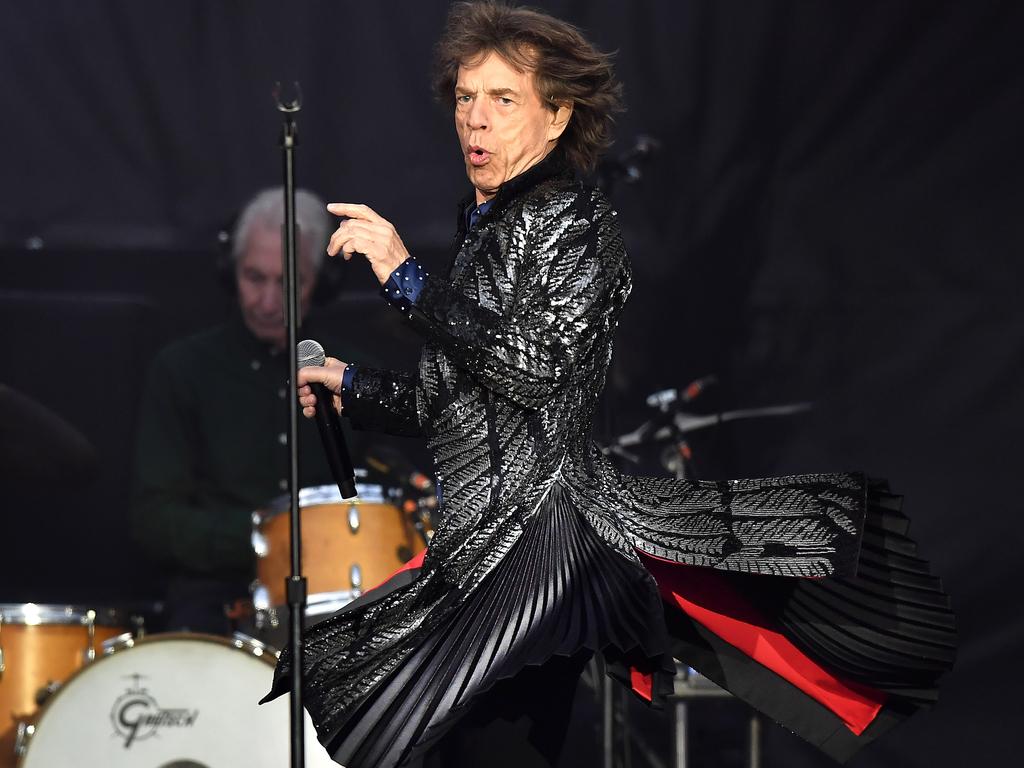 Rolling Stones Mick Jagger illness forces tour to be postponed
