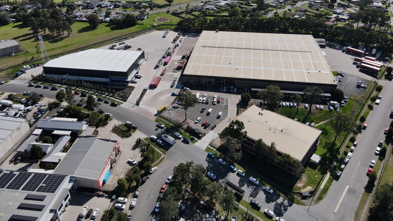 Leda Holdings has sold an estate in Mount Druitt to Gibb Group for $50m