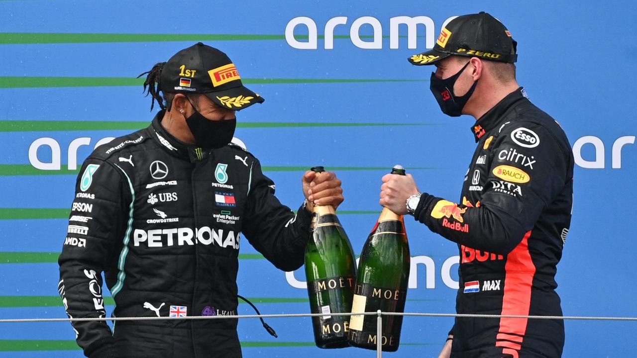Berita F1, Grand Prix Meksiko 2021, Lewis Hamilton, Max Verstappen, kejuaraan pembalap, klasemen, balapan berikutnya, terbaru