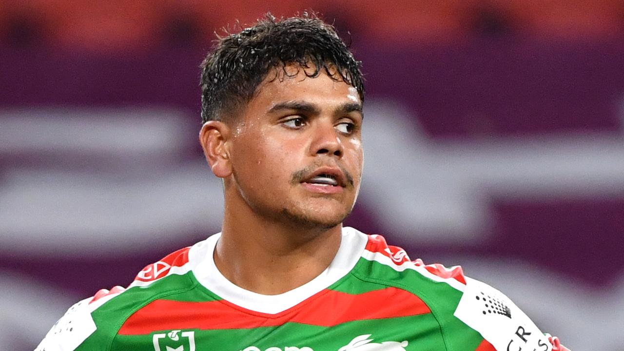 NRL 2020: Latrell Mitchell, Andrew Joey Johns, Rabbitohs team Round 3 ...