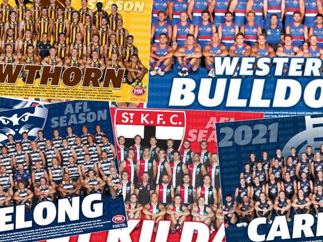 Download your 2021 team poster here