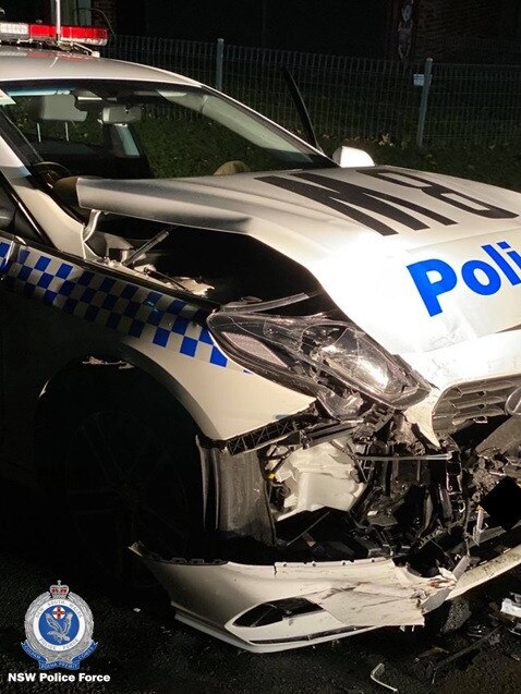 Pictures: NSW Police