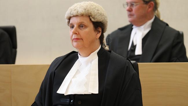 Queensland Supreme Court Judge Justice Debra Mullins. Picture: Supplied