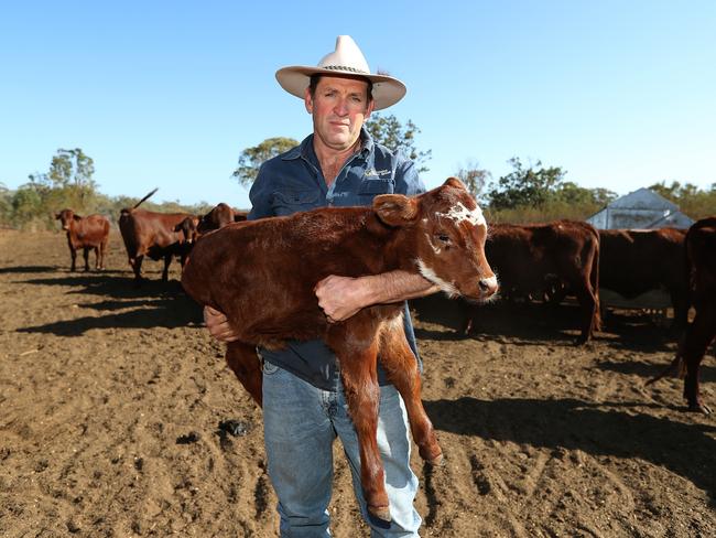 Alan Martin waited more than six months to be told he didn’t qualify for a $300k loan. Picture Kym Smith