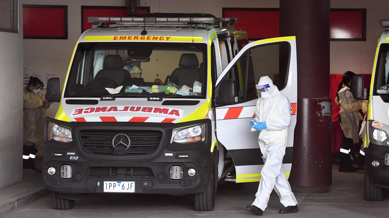 Daniel Andrews’ grim Covid warning