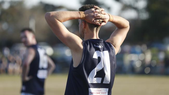 EFL (Division 1) Grand Final: Doncaster East v Croydon. Picture: Valeriu Campan