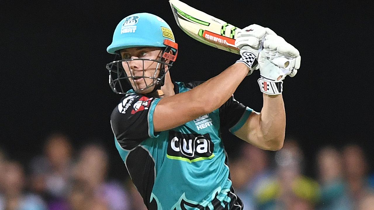 Chris Lynn is the top pick for Round 1 of SuperCoach BBL.