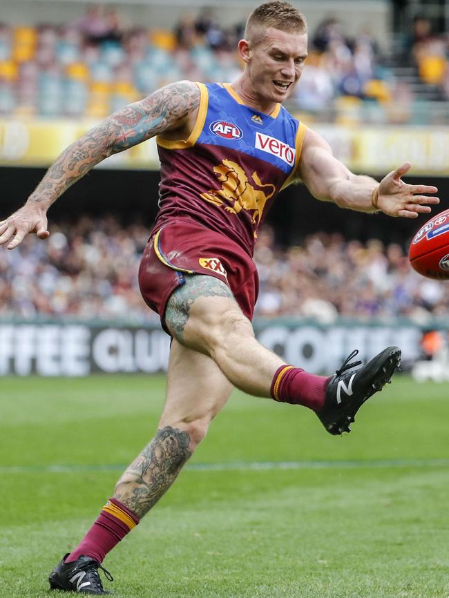 Dayne Beams collected 40 disposals.