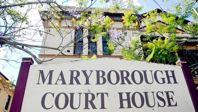 Maryborough Court House.Photo: Valerie Horton/ Fraser Coast Chronicle.