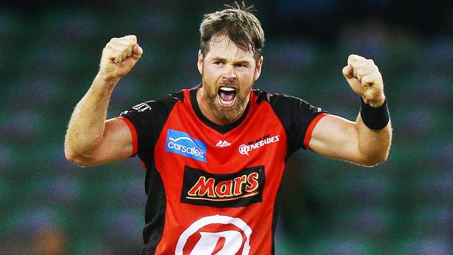 Dan Christian is a BBL and SuperCoach weapon.