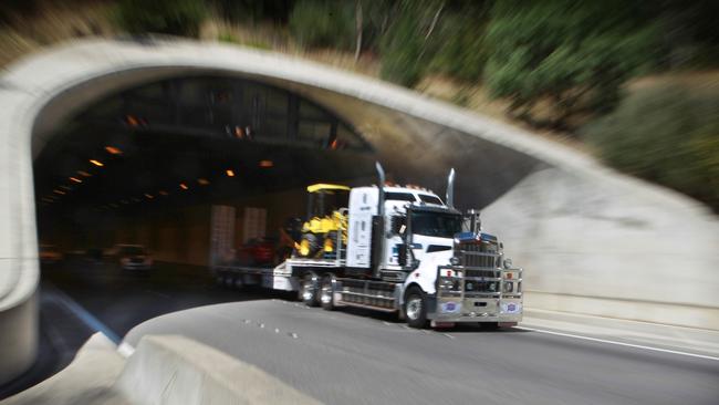 The Heysen Tunnels on the South Eastern Freeway are also in line for work.