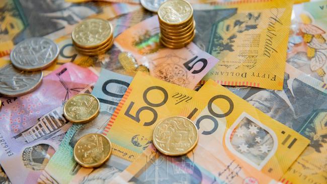 Australian homeowners could be hit with higher mortgage repayments. Picture: iStock