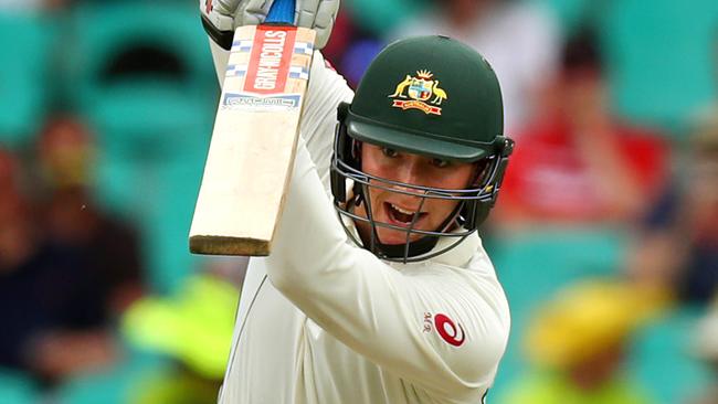 Renshaw: “I don’t see how I can get picked if I’m not playing any cricket.” Pic: Gregg Porteous