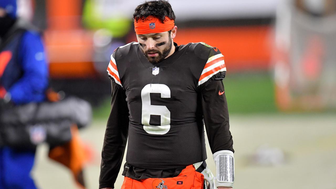 Browns' Kevin Stefanski mum on Baker Mayfield feeling disrespected