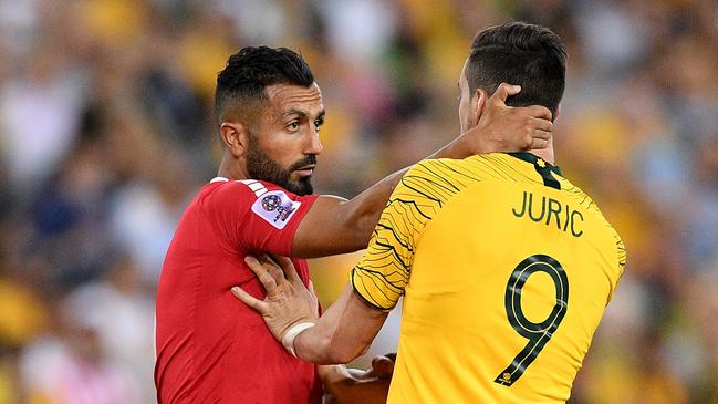 Could Tomi Juric be the man that misses out?