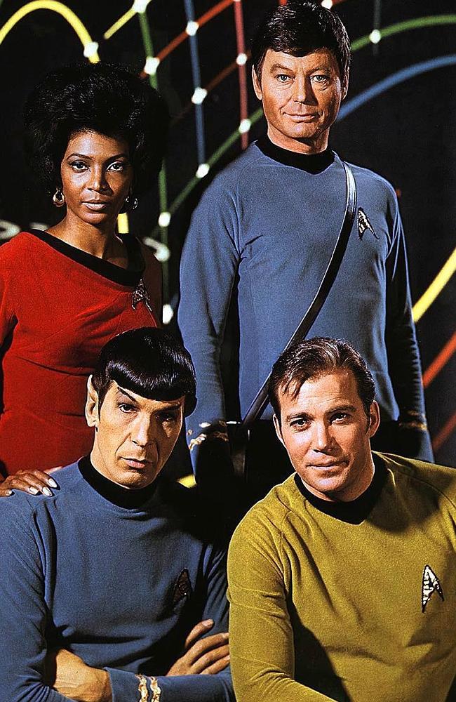 Leonard Nimoy, the name behind the iconic Star Trek character ‘Spock ...