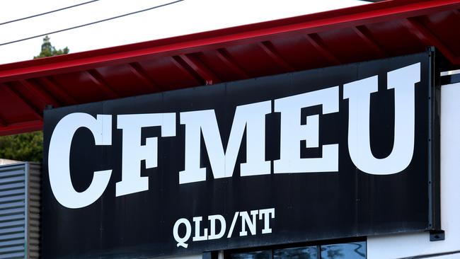 Hundreds of CFMEU members were able to utilse three of their 26 regular days off to give them a five-day long weekend over Melbourne Cup.